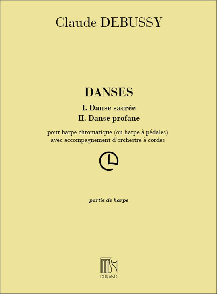 Danses (I & II)